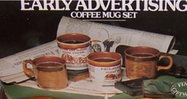 Early Advertising Mugs Captur16
