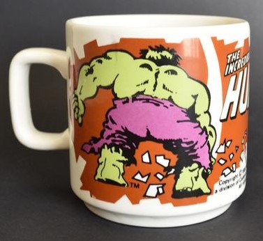 Hulk Q 1500 on a 3036 shape Mug Hulk_q10