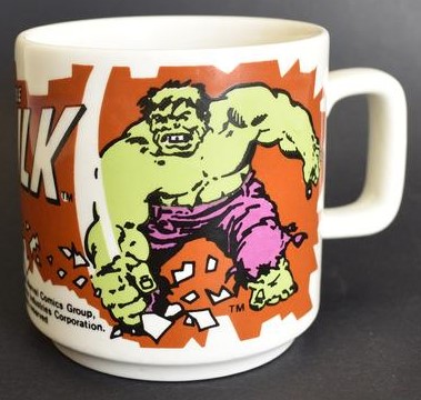 Hulk Q 1500 on a 3036 shape Mug Hulk_q12