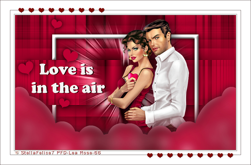Love is in the air Love-i11