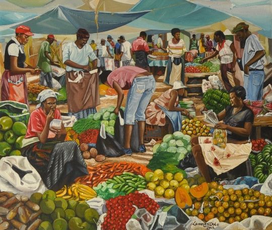 Jamaican Artwork You Need To See 3ab51f10