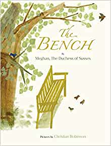 MEGHAN MARKLE BOOK THE BENCH GETS GUSHING REVIEWS FROM MANY AMAZON READERS 51dxkg10
