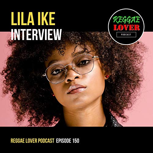 Lila Ike jamaican singing sensation 51n1iq10