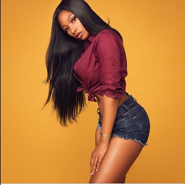 Meghan Thee Stallion Sends Fans Wild With These Pics 740ful38