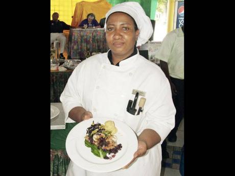 Are these the best Jamaican chef photos on the internet Amateu10