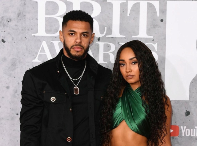 Little Mix star Leigh-Anne Pinnock gives birth to twins Andre-10