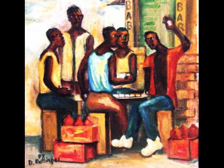 Jamaican Artwork You Need To See Artc2010