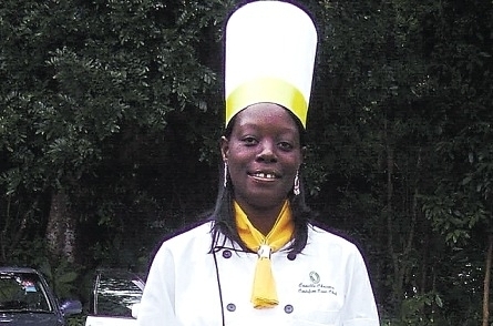 Are these the best Jamaican chef photos on the internet Camill10