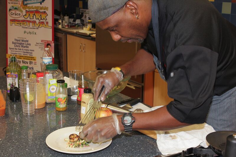 Are these the best Jamaican chef photos on the internet Downl113
