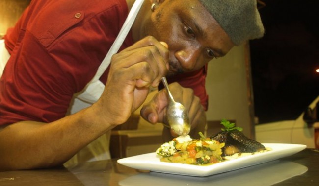 Are these the best Jamaican chef photos on the internet Downl115