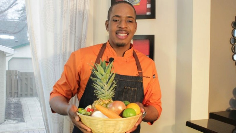 Are these the best Jamaican chef photos on the internet Downl116
