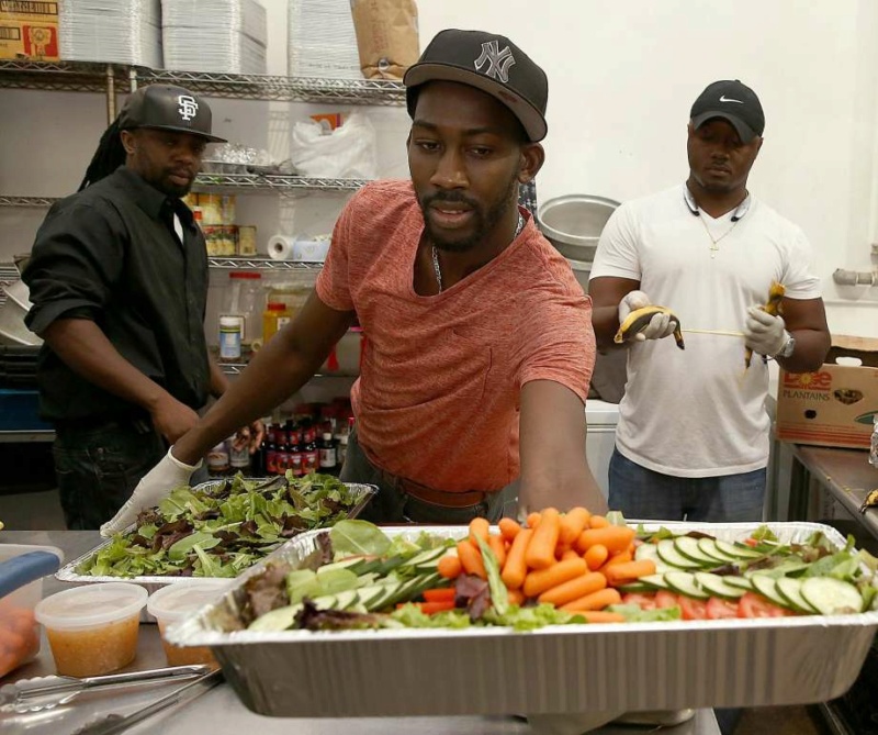 Are these the best Jamaican chef photos on the internet Downl118