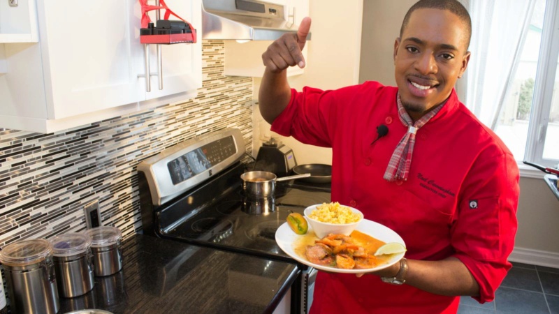 Are these the best Jamaican chef photos on the internet Downl119