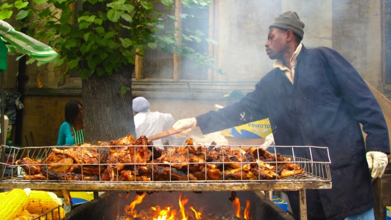 Are these the best Jamaican chef photos on the internet Downl123