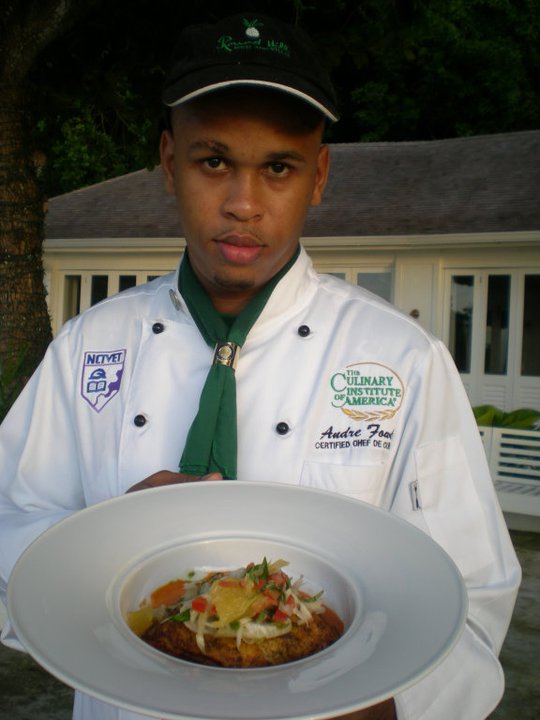 Are these the best Jamaican chef photos on the internet Downl127