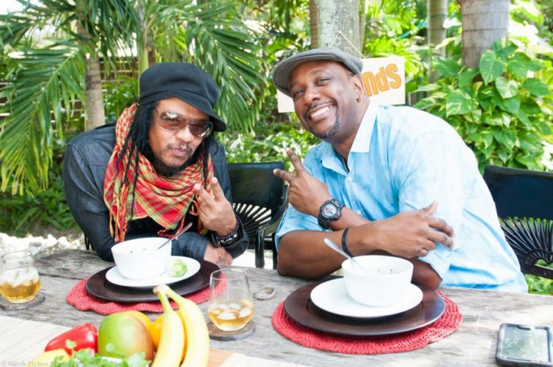 Are these the best Jamaican chef photos on the internet Downl128