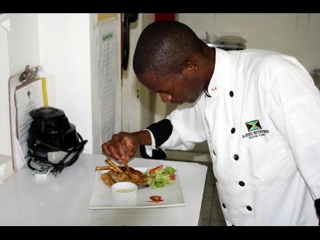 Are these the best Jamaican chef photos on the internet Downl130