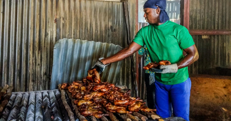 Are these the best Jamaican chef photos on the internet Downlo13