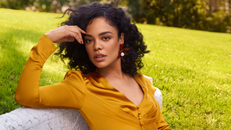 tessa thompson poses up a storm  Downlo87