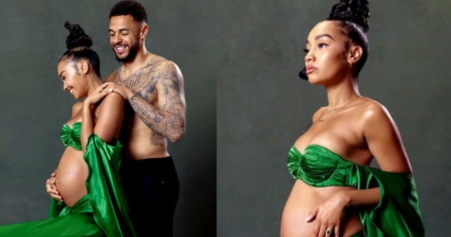 Little Mix star Leigh-Anne Pinnock gives birth to twins Downlo98