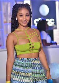 All night last night I discussed Shenseea many looks  with some friends best verdict Images12