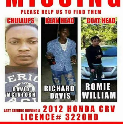 Police Have The Names Of The Missing Men That Was Found Dead In Negril Img-2010