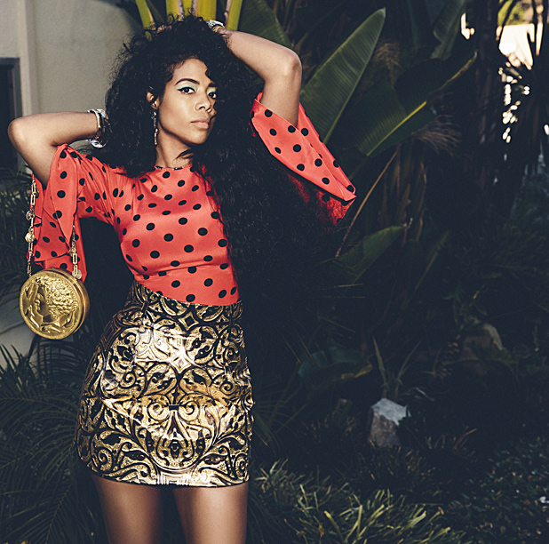 singer kelis look gorgeous in these snaps Kelis-15