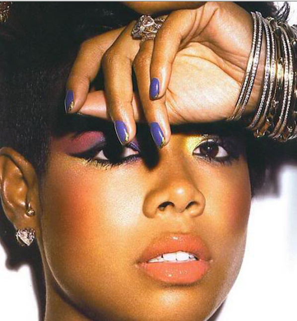 singer kelis look gorgeous in these snaps Kelis_10