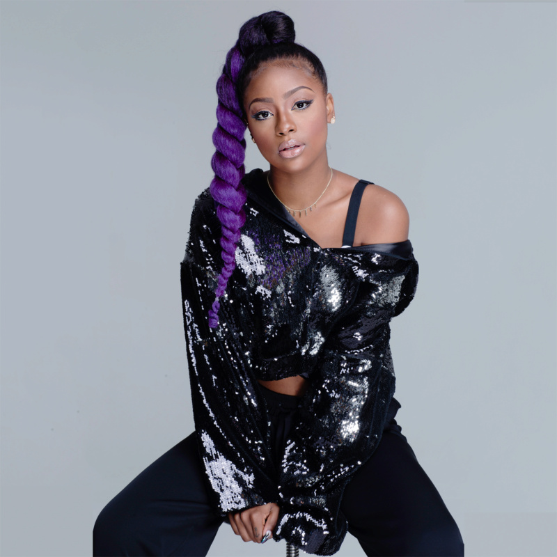 AMERICAN BEAUTY JUSTINE SKYE PICS THAT FANS LIKE Know-t10