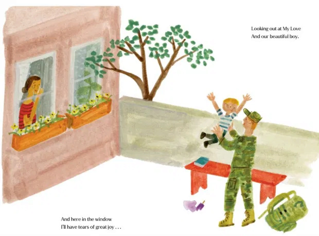 Inside Meghan Markle sweet Family children's book Nintch13