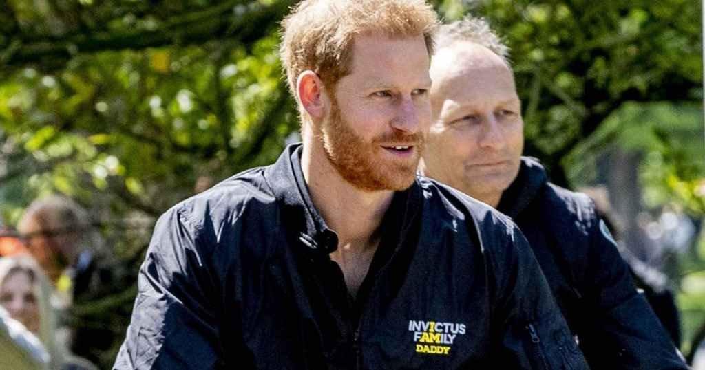 Prince Harry very bold and cheerful personality in pics Prince40