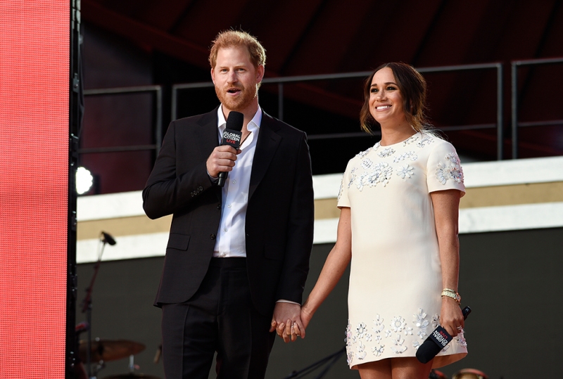 Meghan Markle sends passionate letter asking for paid leave for all families Prince58