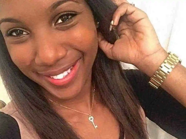 21-Yr-Old Jamaican Born Athlete Found Dead in New York City Hotel (march 2015) Sabrin10