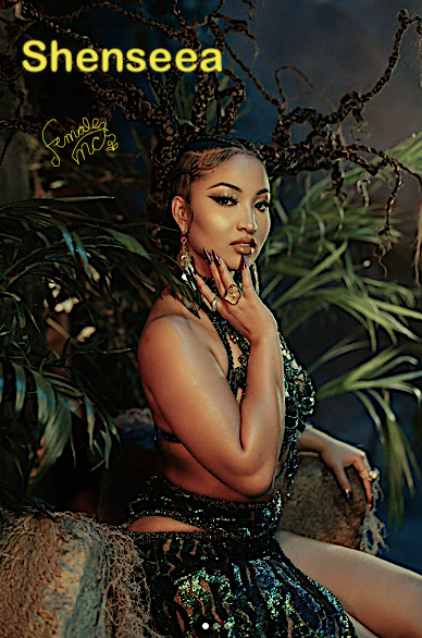 WOW!! Shenseea pics that we at sunbelz like Shense20