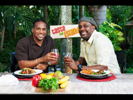 Are these the best Jamaican chef photos on the internet Tastet10