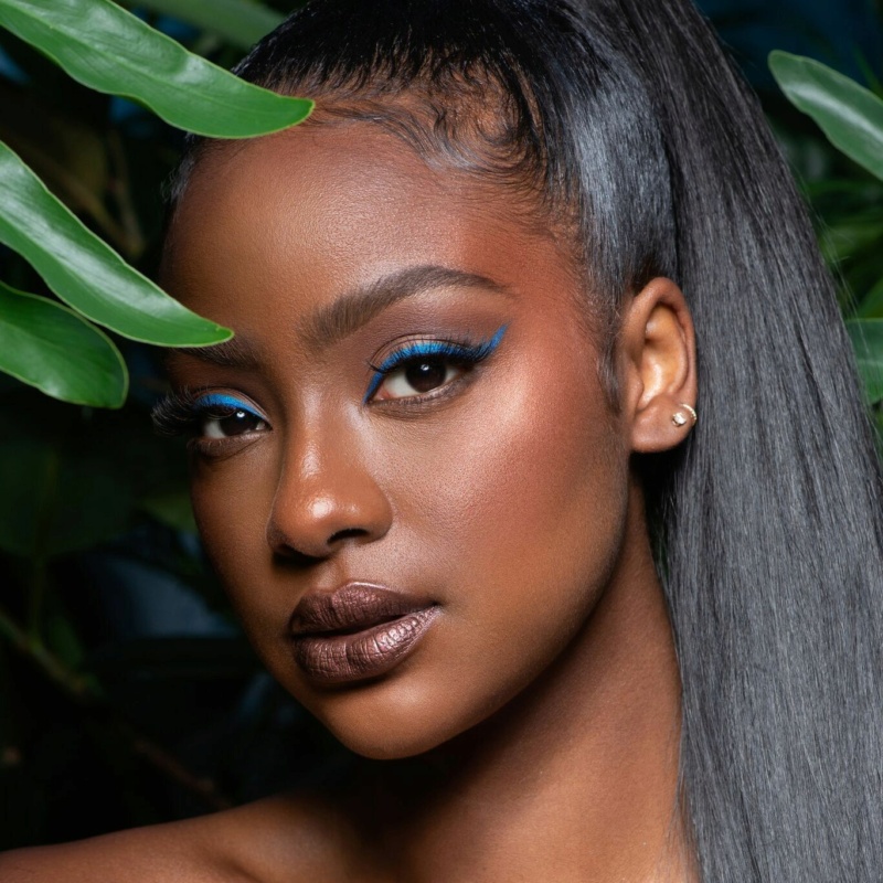 JUSTINE SKYE INTERNET FANS SAID SHE IS THE MOST BEAUTIFUL BLACK WOMAN ON EARTH  Wp821710