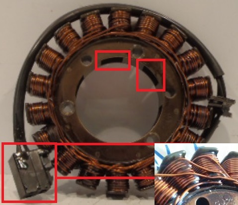 bonjour a tous / cramé le stator - Page 2 Stator10