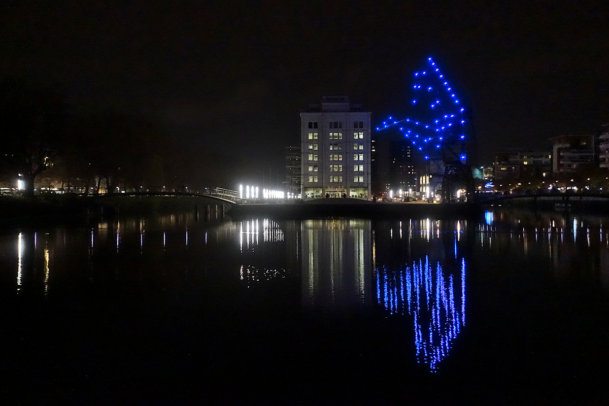 Strasbourg by Night A2022156