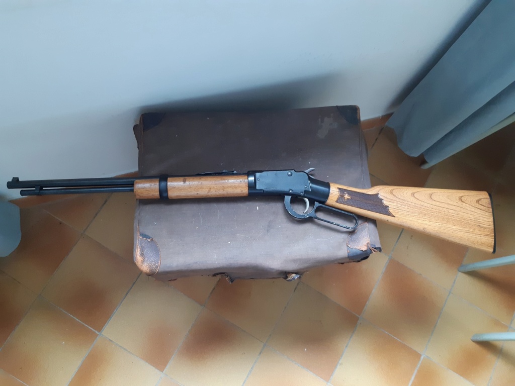 pour changer...une ithaca 20200339