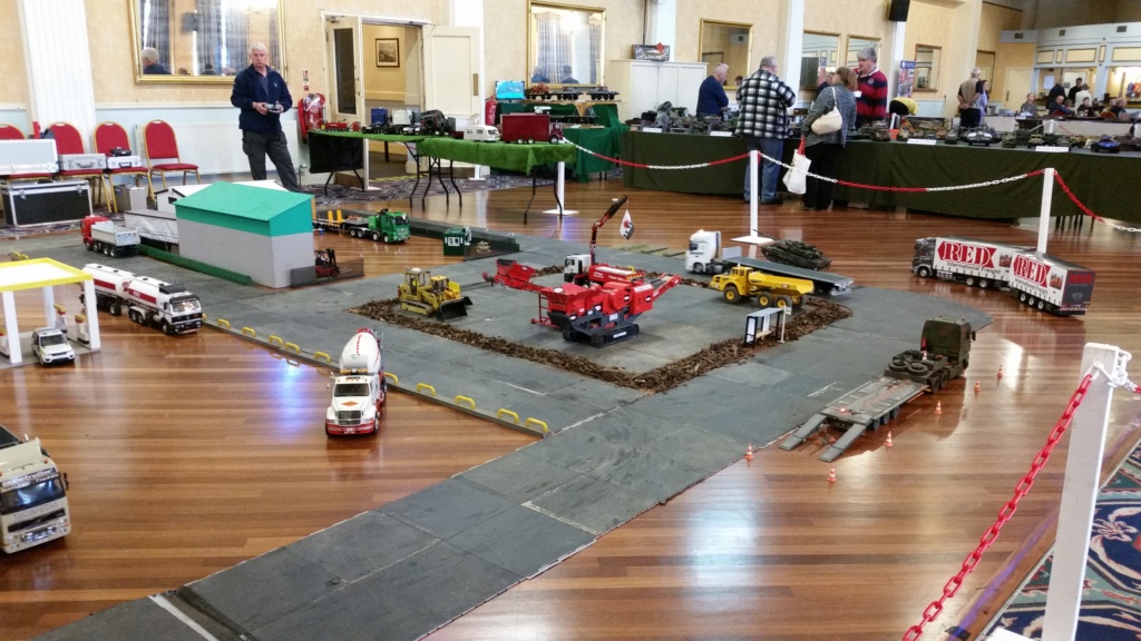 Blackpool Model Show 2018 20181014