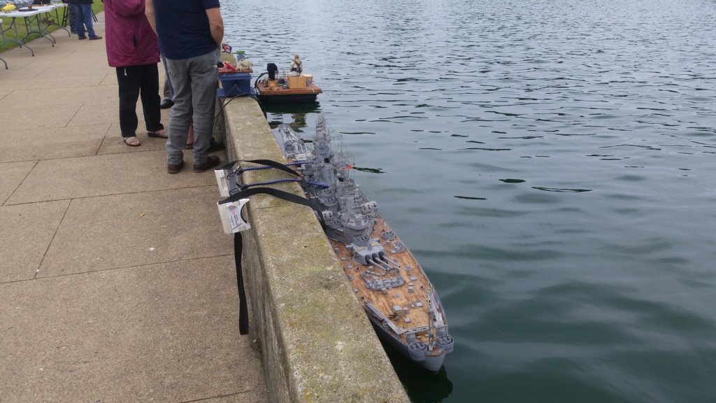 Norwich MBC Submarine, Boating & Sailing Weekend, 2019 20190711