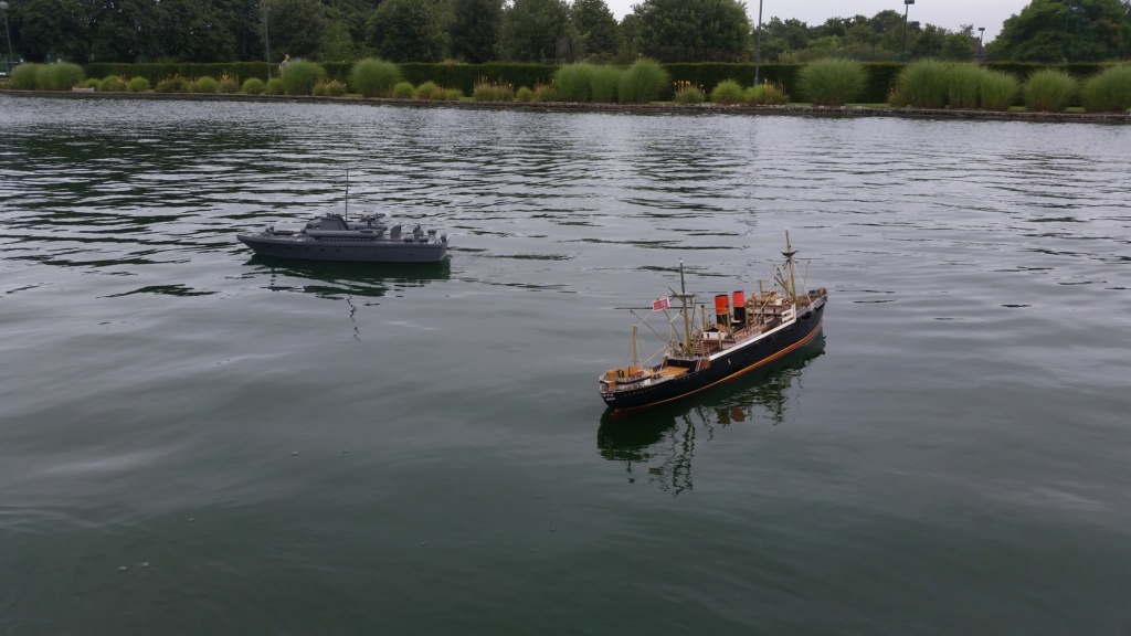 Norwich MBC Submarine, Boating & Sailing Weekend, 2019 20190739