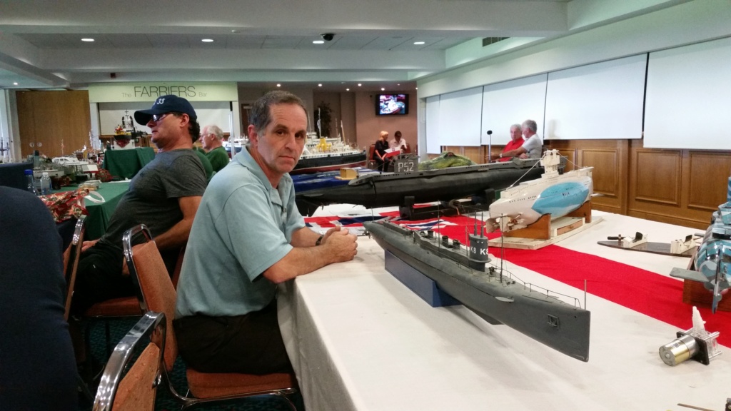 Model Boat Convention 2019 (Haydock Park) 20190813