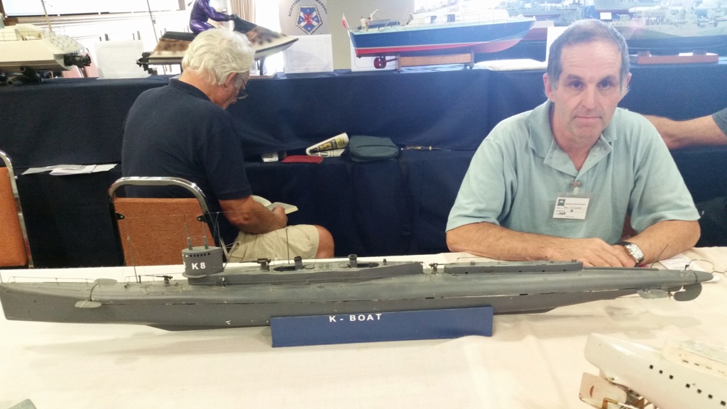 Model Boat Convention 2019 (Haydock Park) 20190817