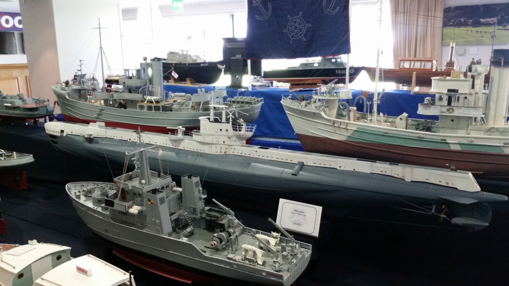 Model Boat Convention 2019 (Haydock Park) 20190820