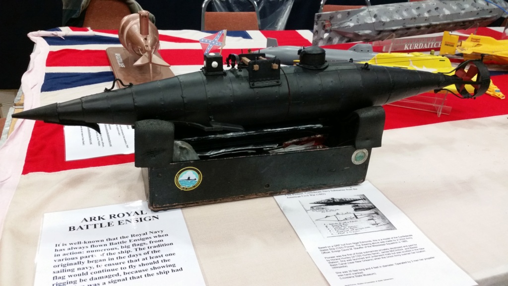 Model Boat Convention 2019 (Haydock Park) 20190826