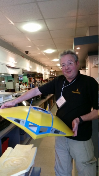 Model Boat Convention 2019 (Haydock Park) 20190828