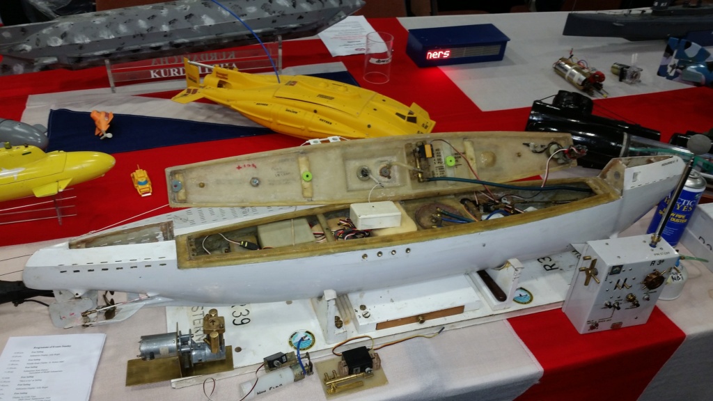 Model Boat Convention 2019 (Haydock Park) 20190830