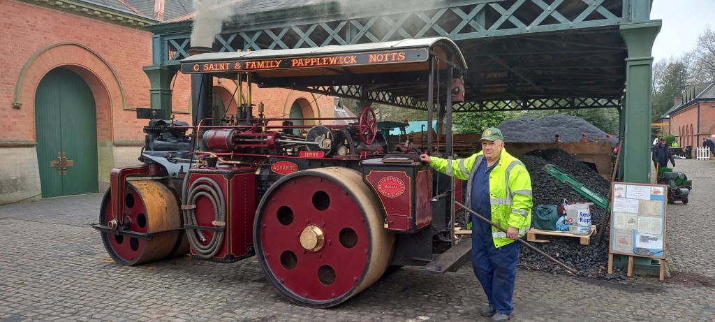 Papplewick Pumping Station 2023 20230416