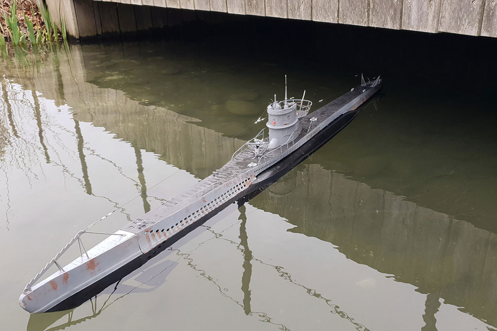 Bluewater Parkway, Model Sub Weekend, Chantry Model Boat Club ,Greenhithe Image_15